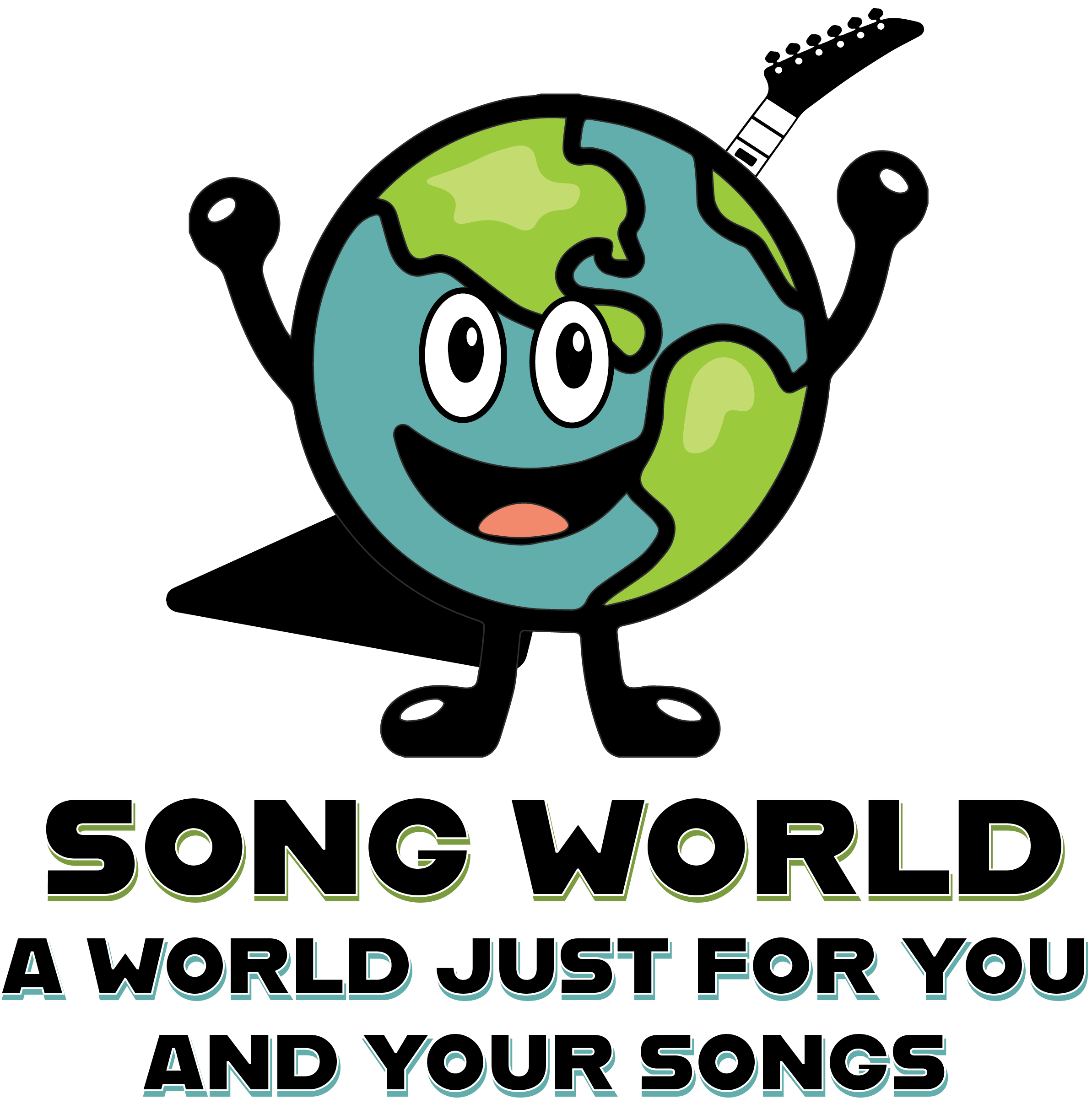 Song World Logo